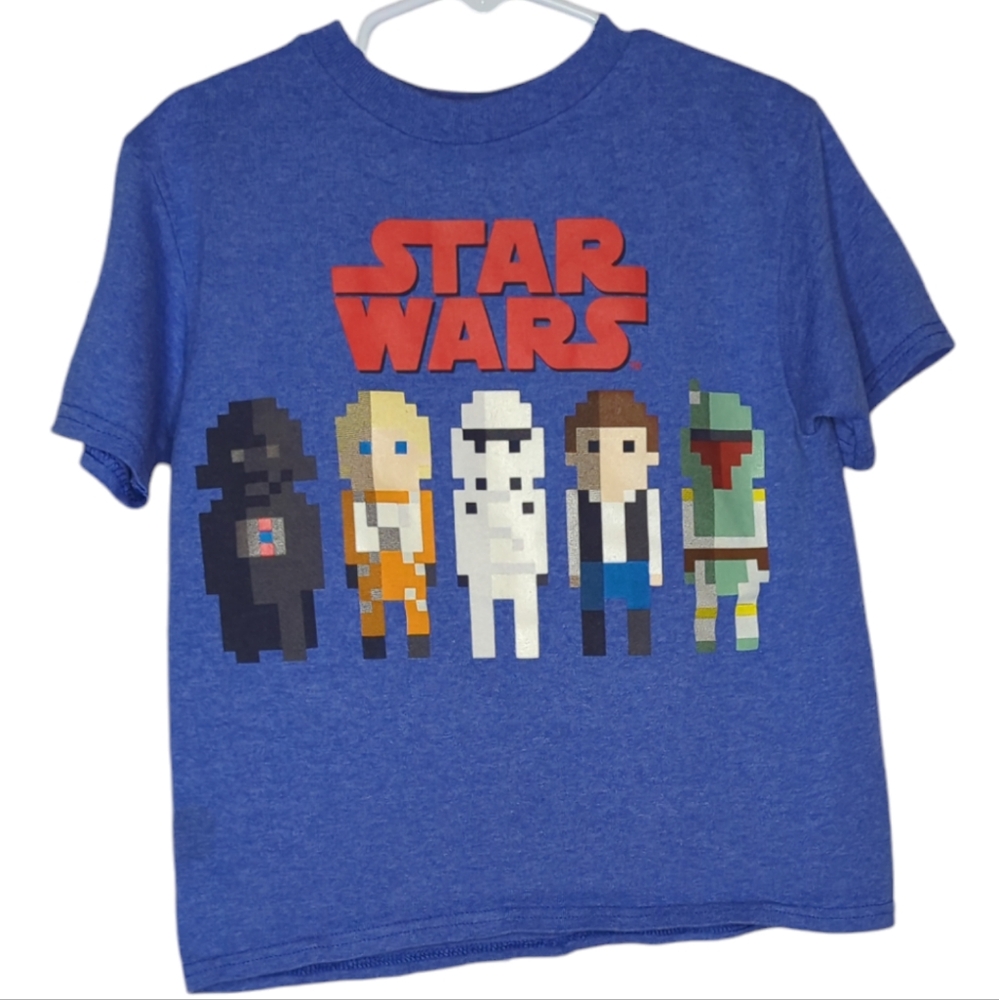 Star Wars boys shirt